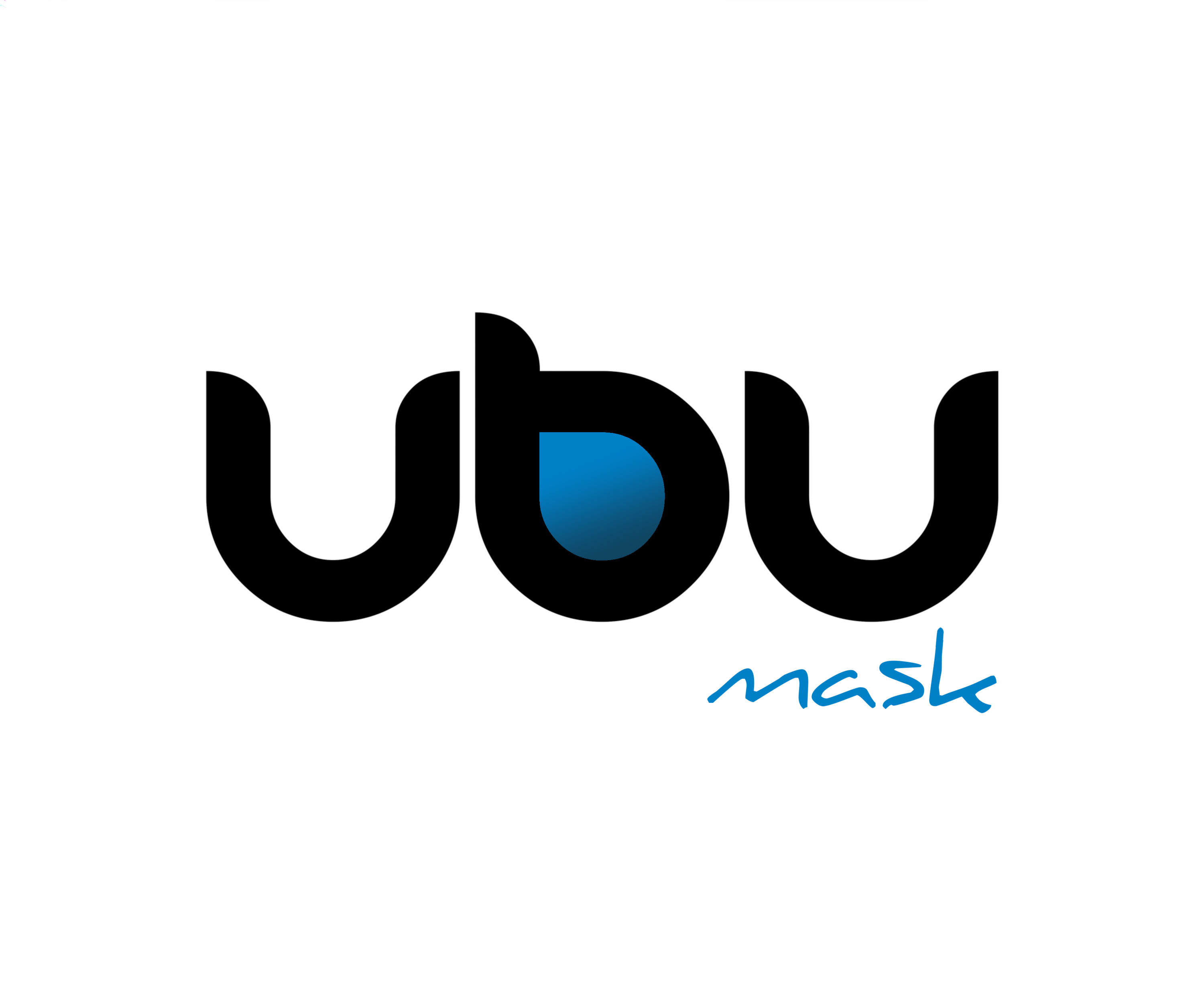 ubumask logo